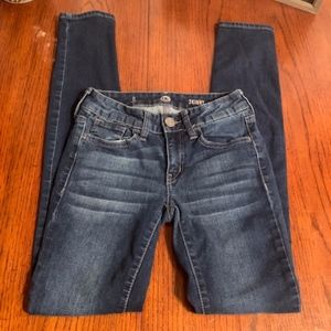 SO Skinny Jeggings Junior Size 0